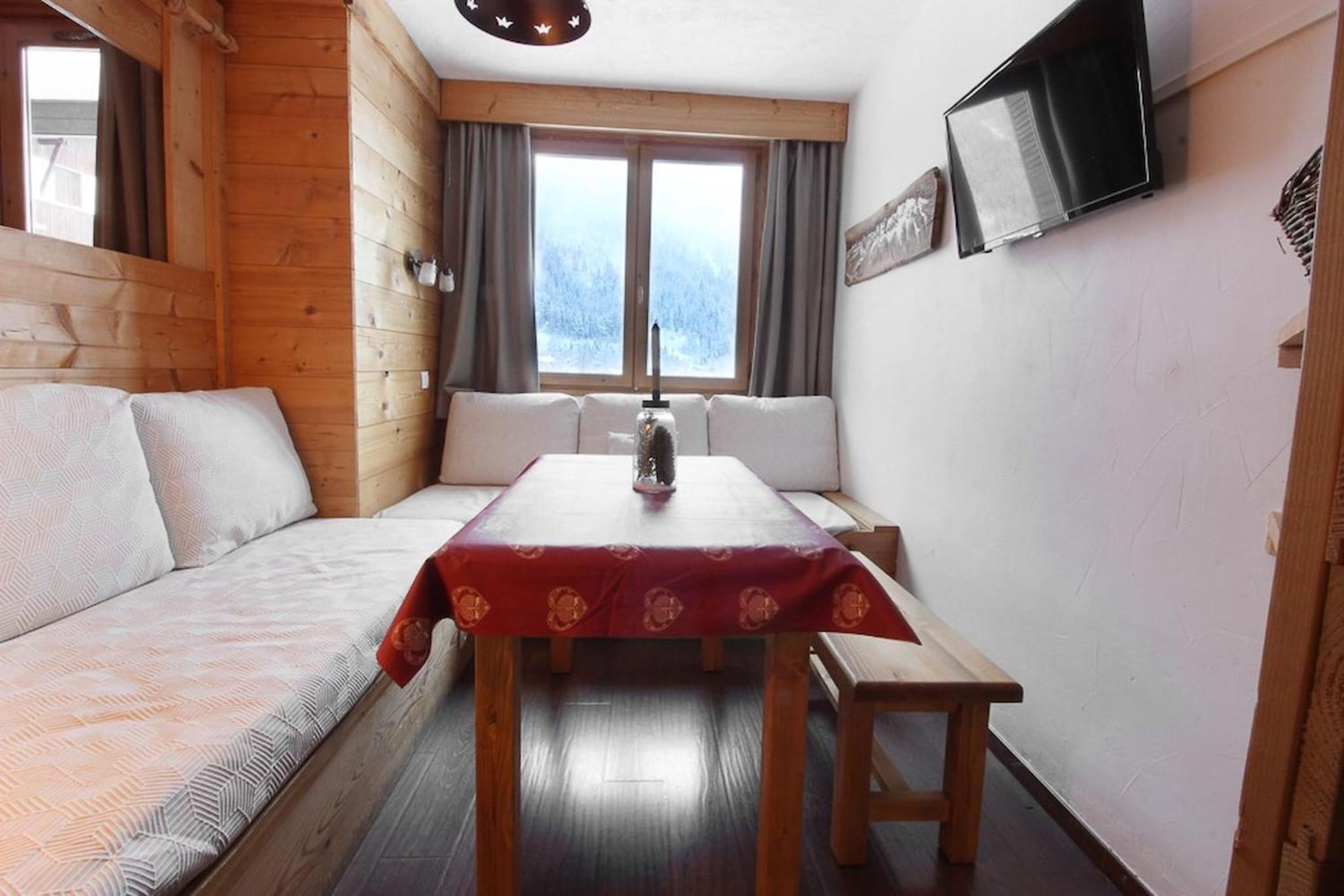 Champaign Powder Apartment Chamonix Bagian luar foto