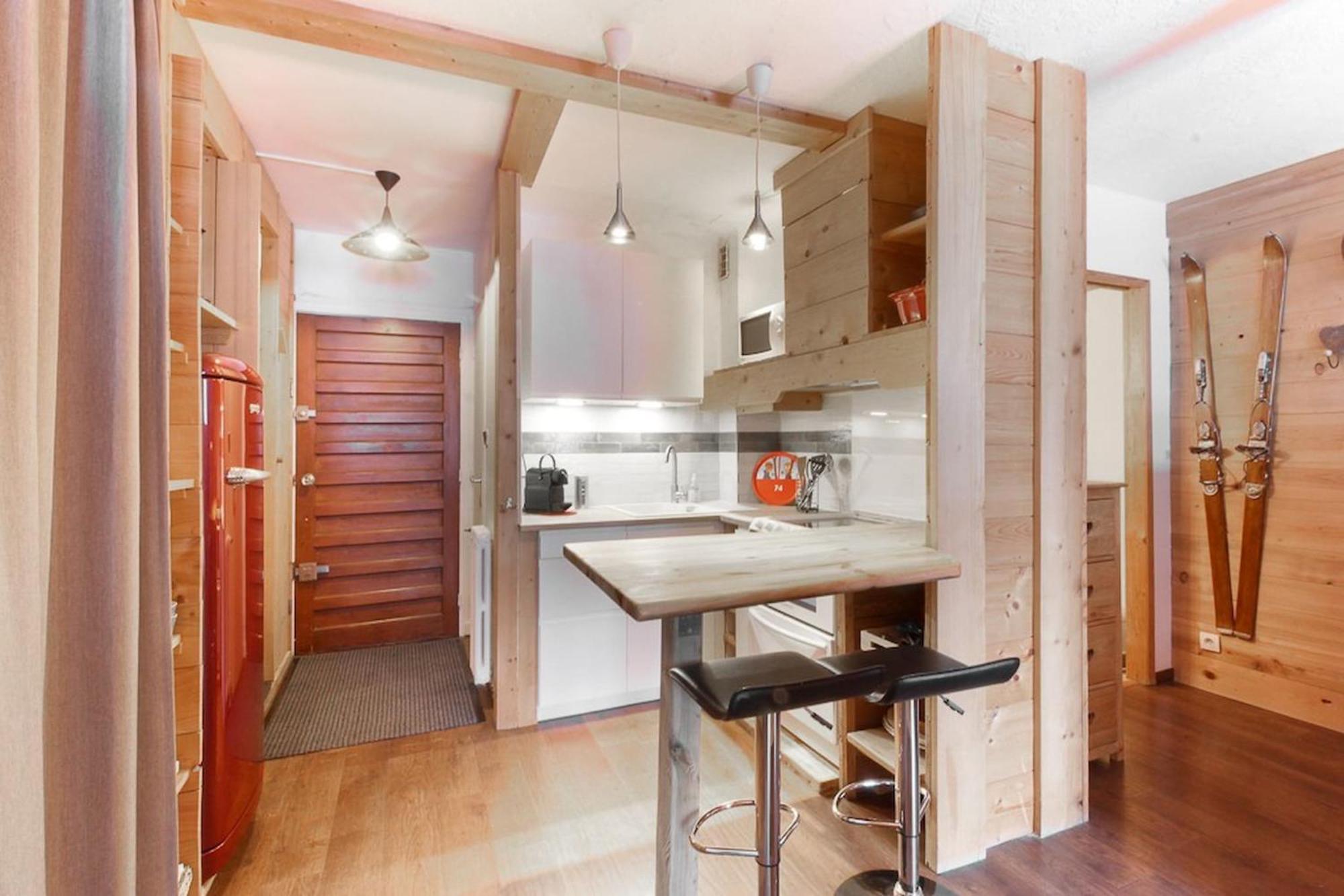 Champaign Powder Apartment Chamonix Bagian luar foto