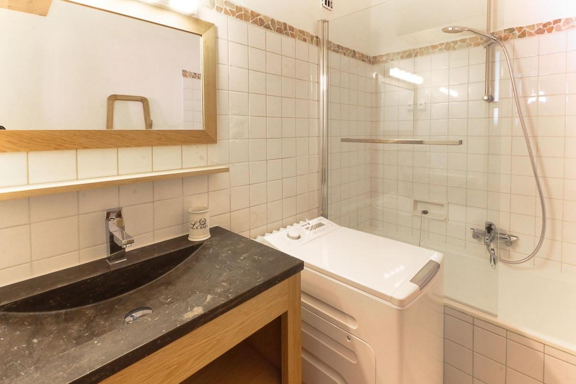 Champaign Powder Apartment Chamonix Bagian luar foto