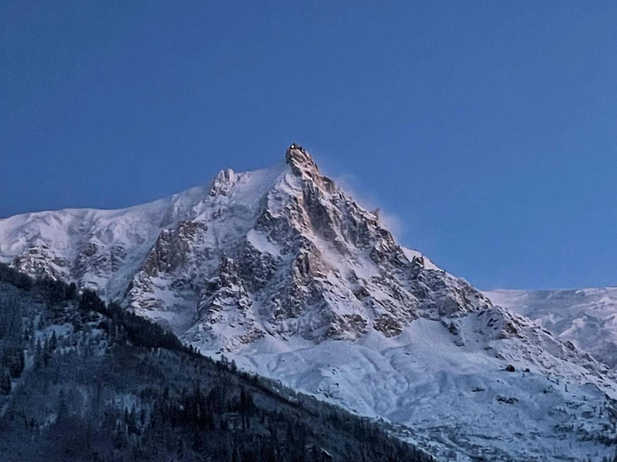 Champaign Powder Apartment Chamonix Bagian luar foto