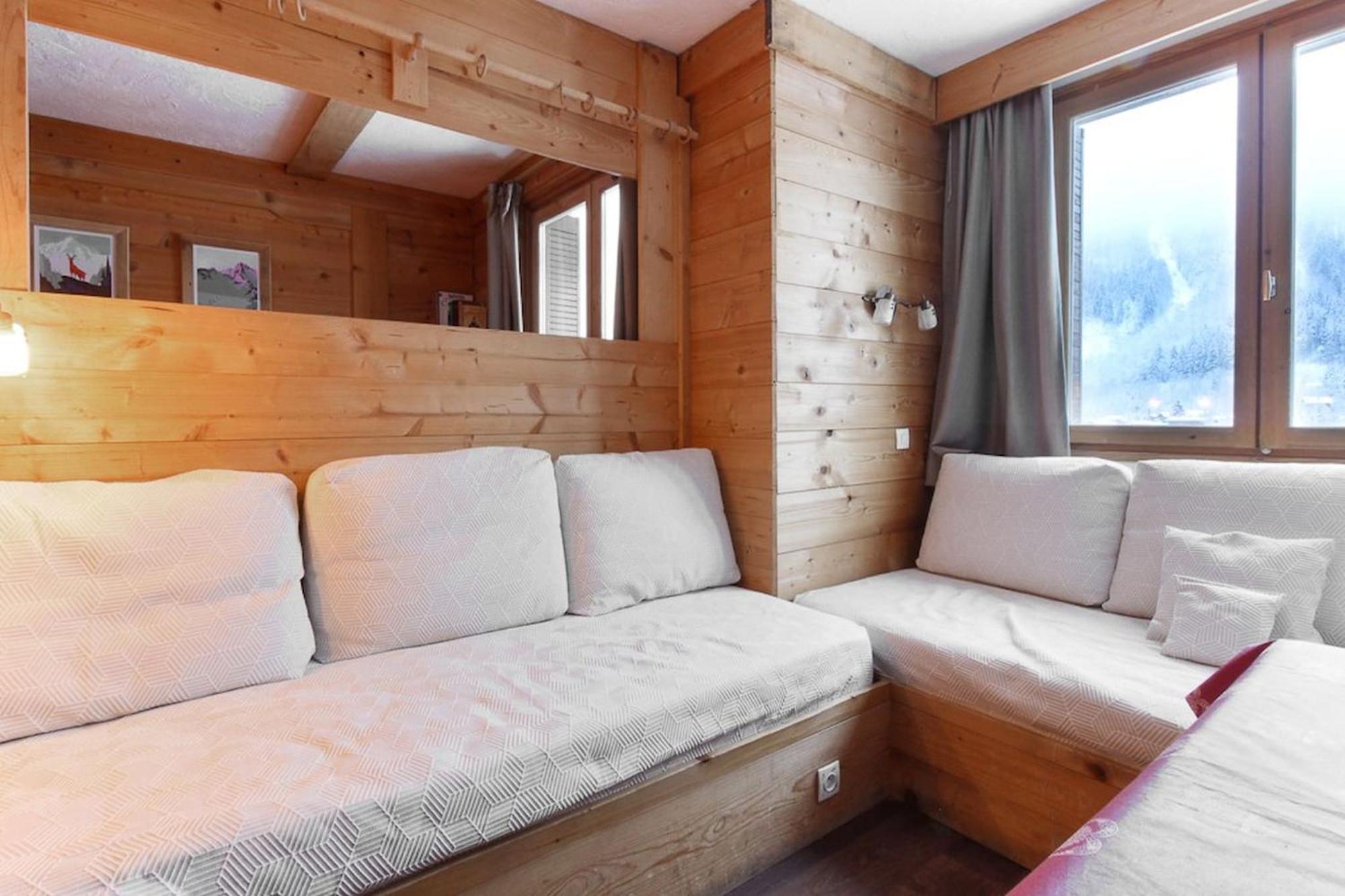Champaign Powder Apartment Chamonix Bagian luar foto