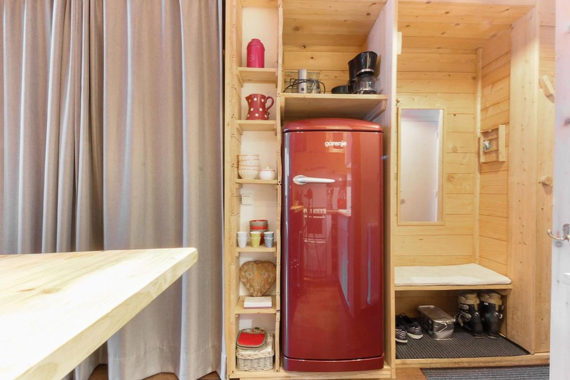 Champaign Powder Apartment Chamonix Bagian luar foto