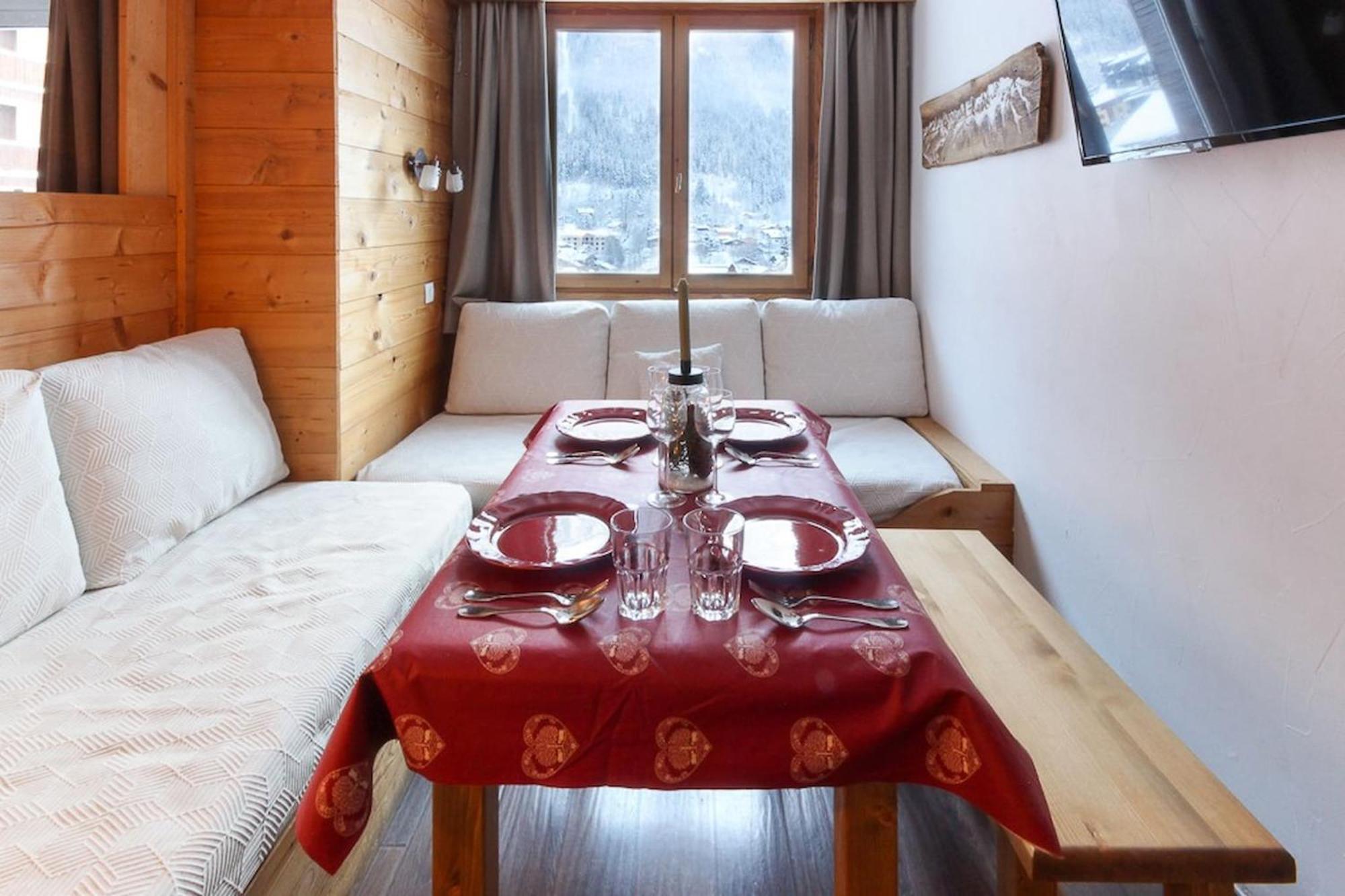 Champaign Powder Apartment Chamonix Bagian luar foto