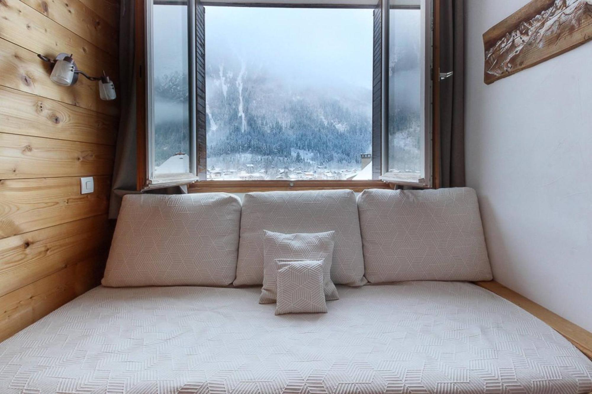 Champaign Powder Apartment Chamonix Bagian luar foto