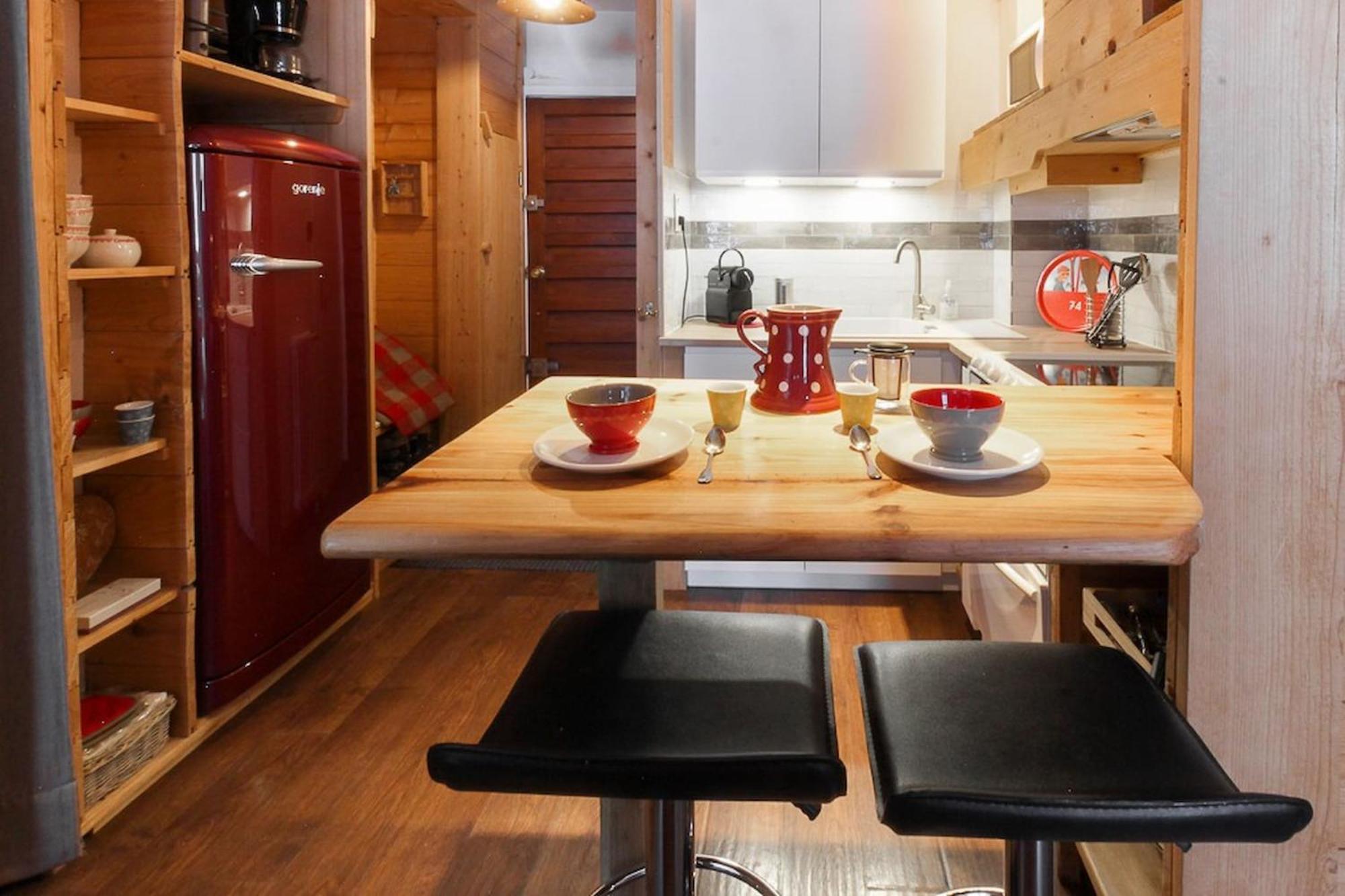 Champaign Powder Apartment Chamonix Bagian luar foto